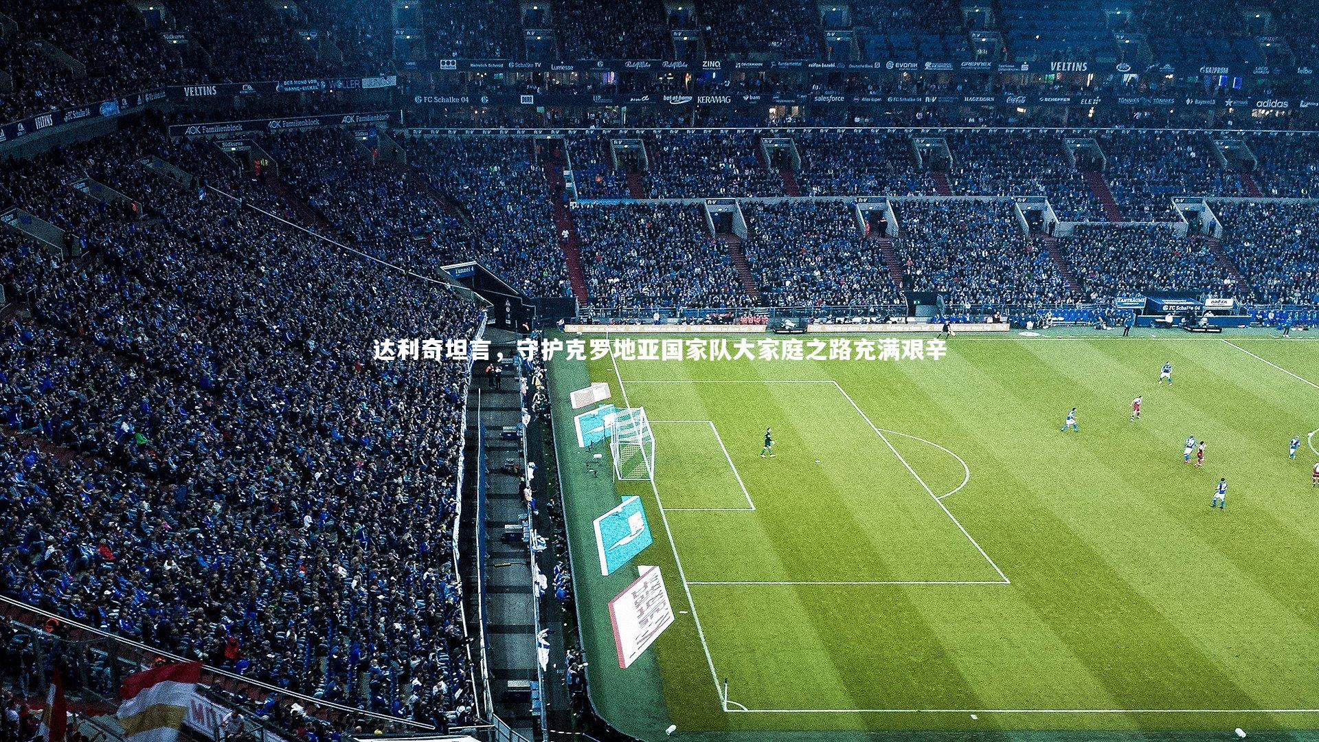 达利奇坦言，守护克罗地亚国家队大家庭之路充满艰辛